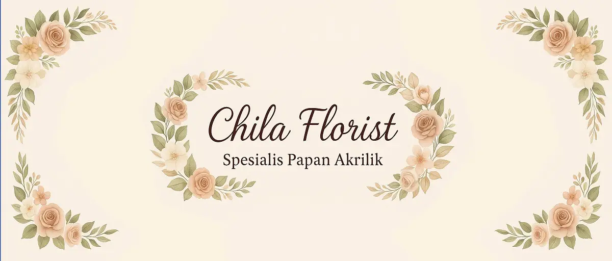 Papan Akrilik Tambrauw