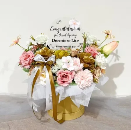 Bloom Box Grand Opening Tambrauw